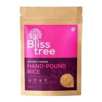 BlissTree 500Gms Handpounded rice