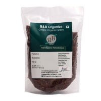 B&B Organics 1kg Black Rice (Karun kuruvai)