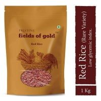 Pristine Fields Of Gold Organic 1Kg Red Rice