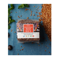 FOR8 900Gms Himalayan Red Rice (Organic)