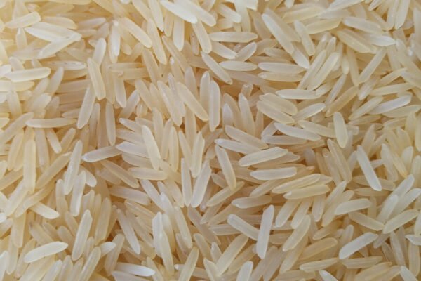 1718 SELLA BASMATI RICE