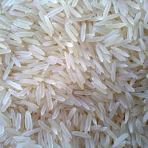 PUSA STEAM BASMATI RICE