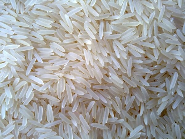 PUSA STEAM BASMATI RICE